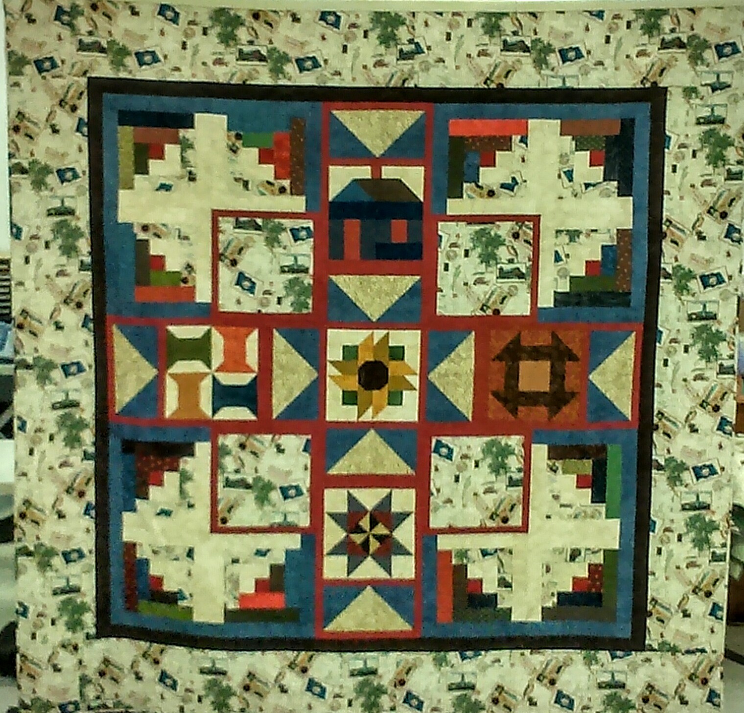 2016 Quilts