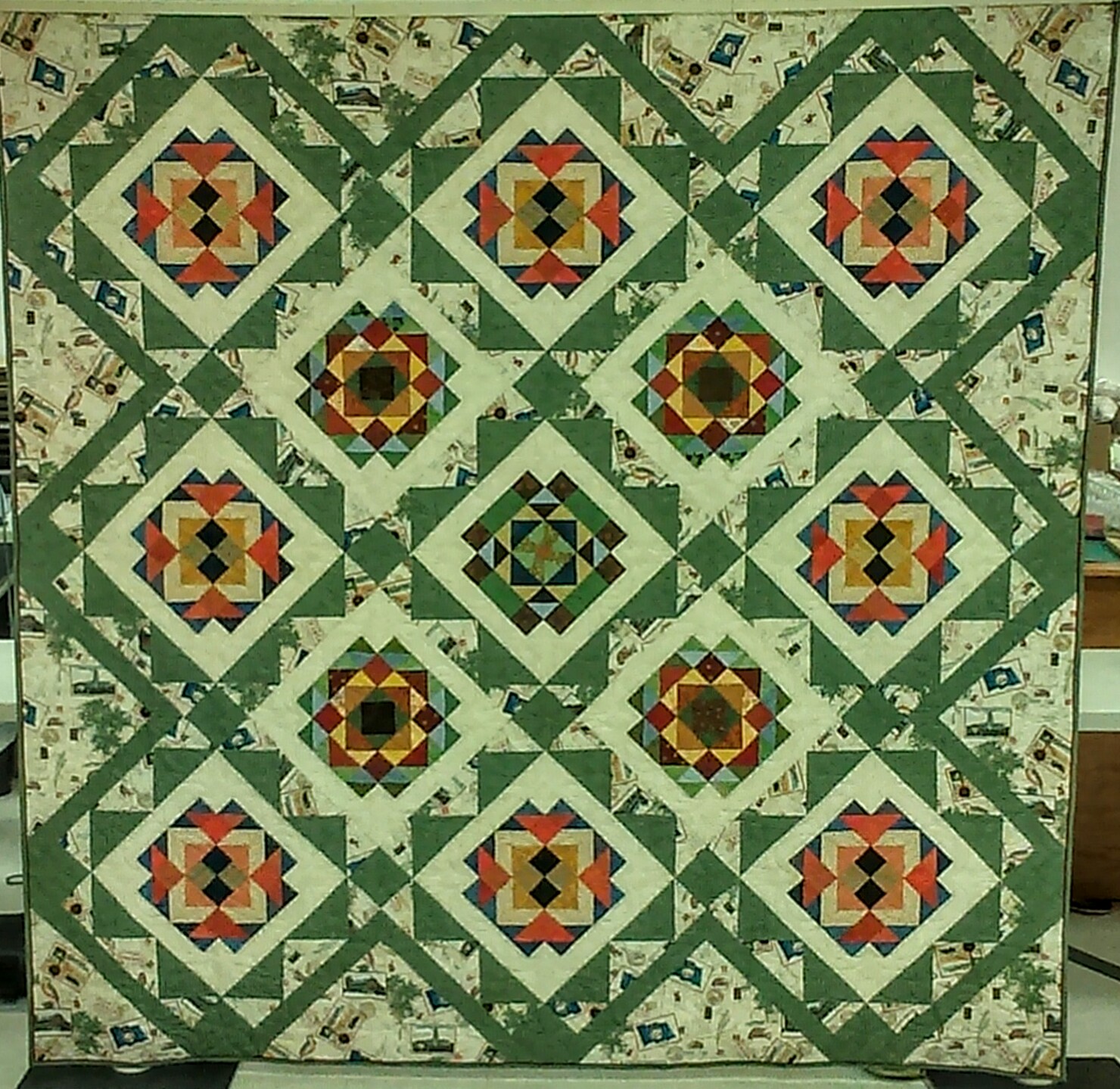 2016 Quilts