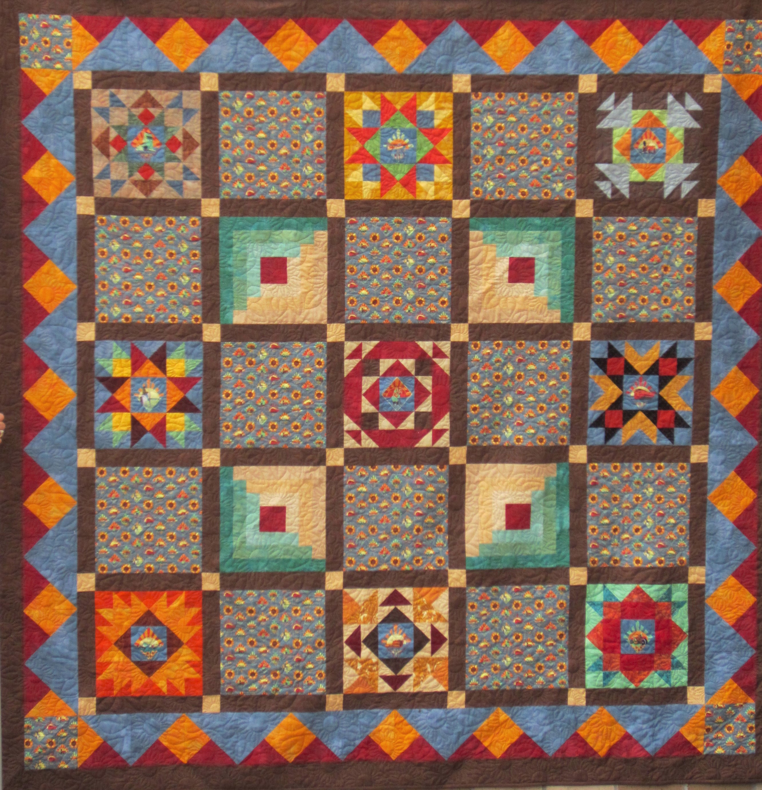 2018 Quilts